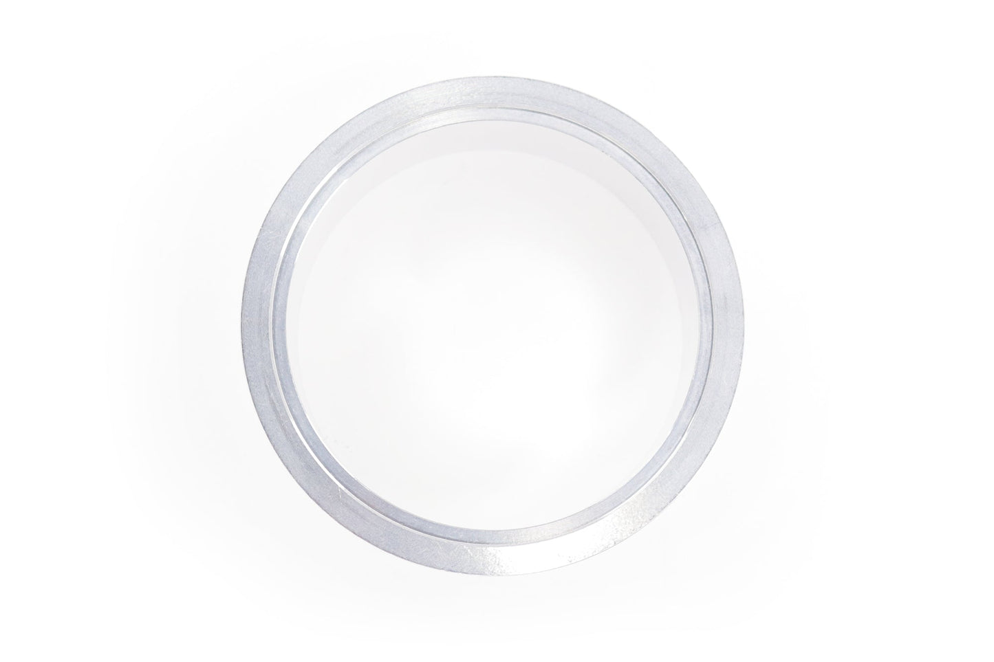 Motion 4" Female V-Band to 4" Barb Flange For Filter or Silicone Coupler 10-14015-Motion Raceworks-Motion Raceworks