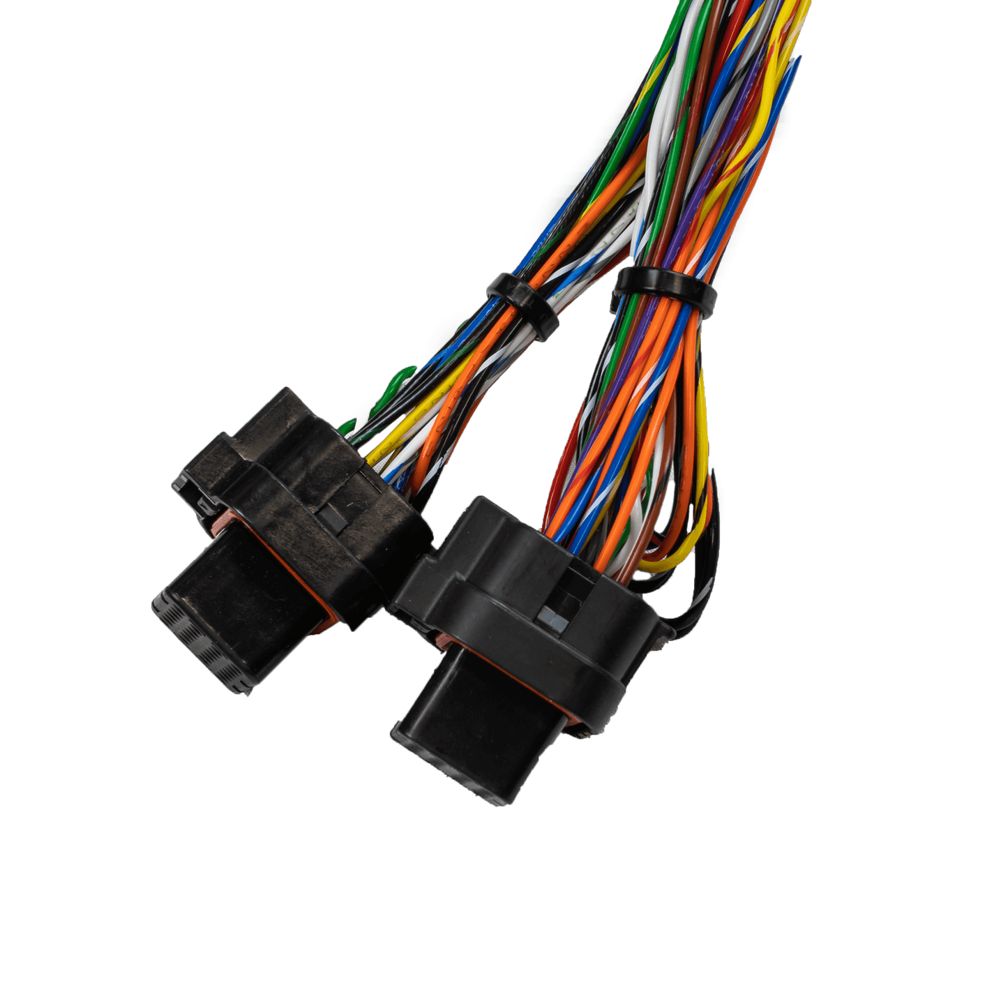 FT550 ECU for Sea Doo 300 Wiring Harness Adapter connect to factory harness