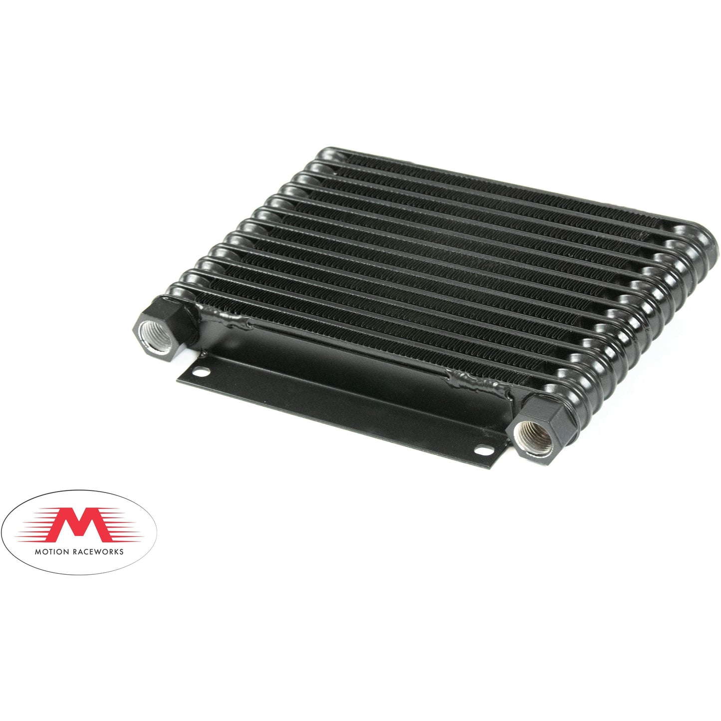 DERALE 13 Row Series 9000 Plate & Fin Cooler 33603-Derale-Motion Raceworks