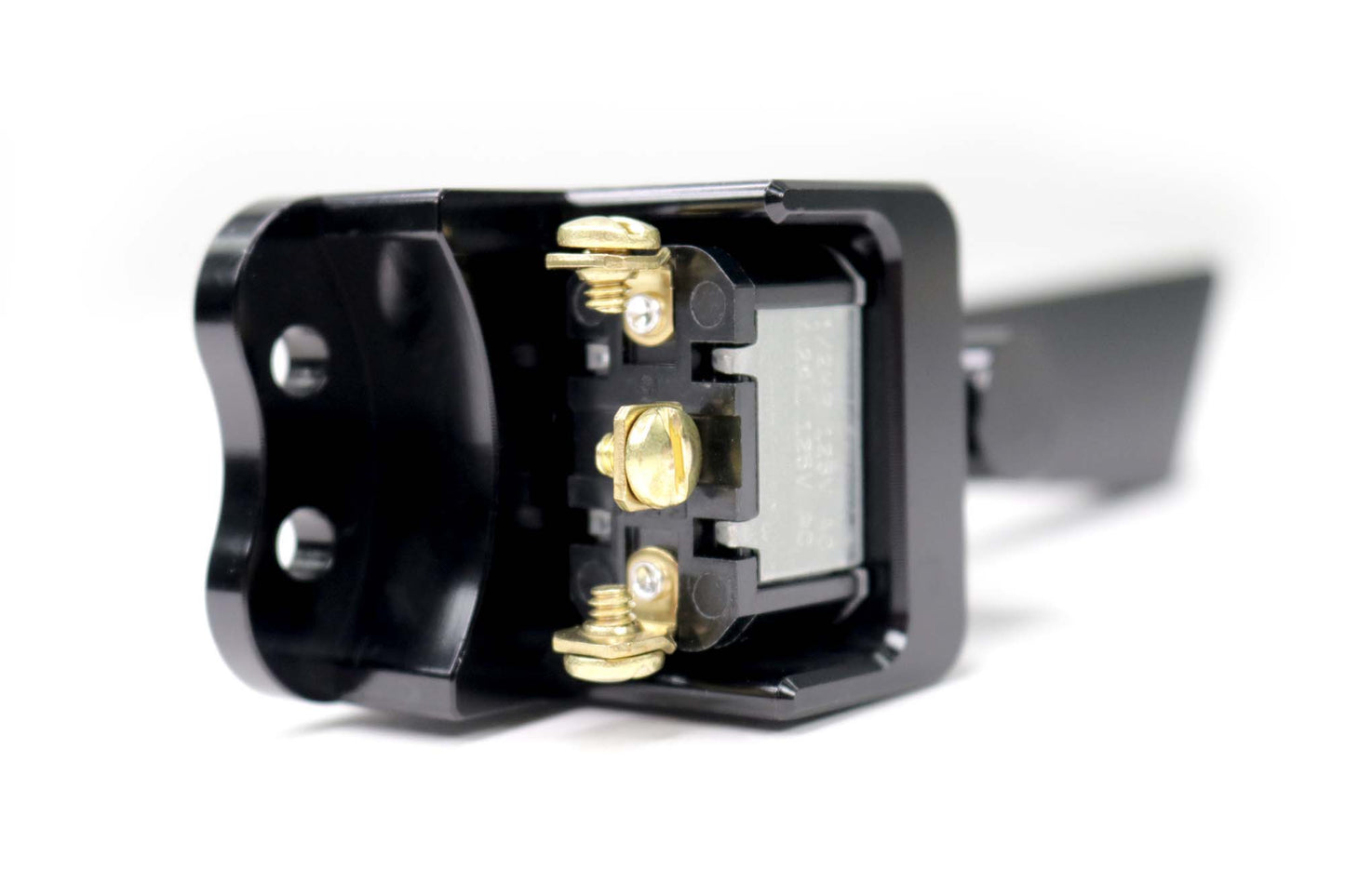 Motion Raceworks Billet Aftermarket Turn Signal Switch 15-140-Motion Raceworks-Motion Raceworks