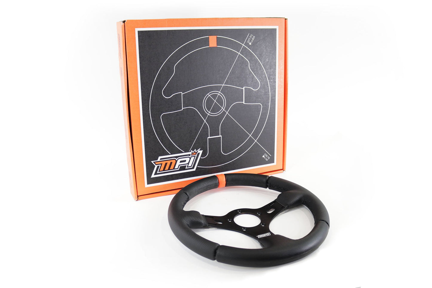 Motion Raceworks Edition MPI Race Steering Wheel - MPI-DRG-R513-MPI-Motion Raceworks