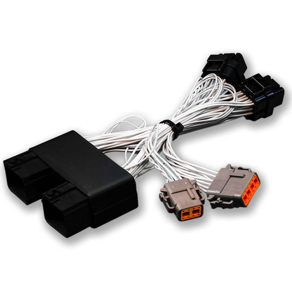 Yamaha 1800 to FT550LITE ECU Wiring Harness Adapter