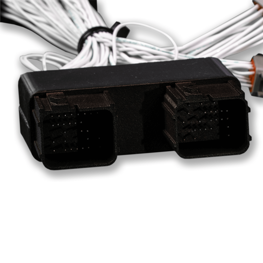 Yamaha 1800 to FT550LITE ECU Wiring Harness Adapter Plug and Play