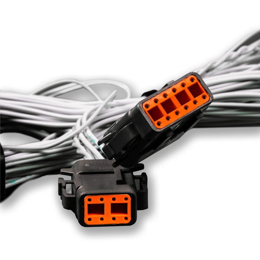 Yamaha 1800 to FT550LITE ECU Wiring Harness Adapter for Racing ECU