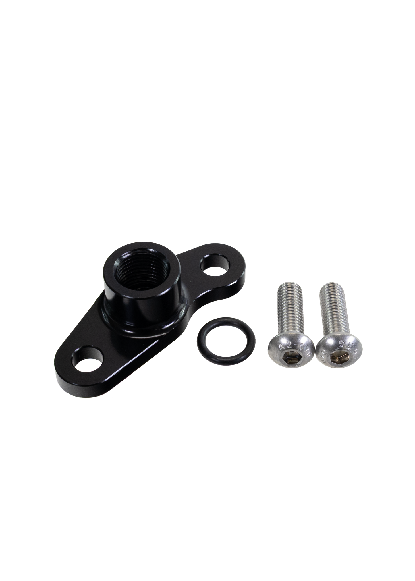 Motion Billet Gen 4 Billet Valley Cover Oil Pressure Port 10-10034 - Motion Raceworks