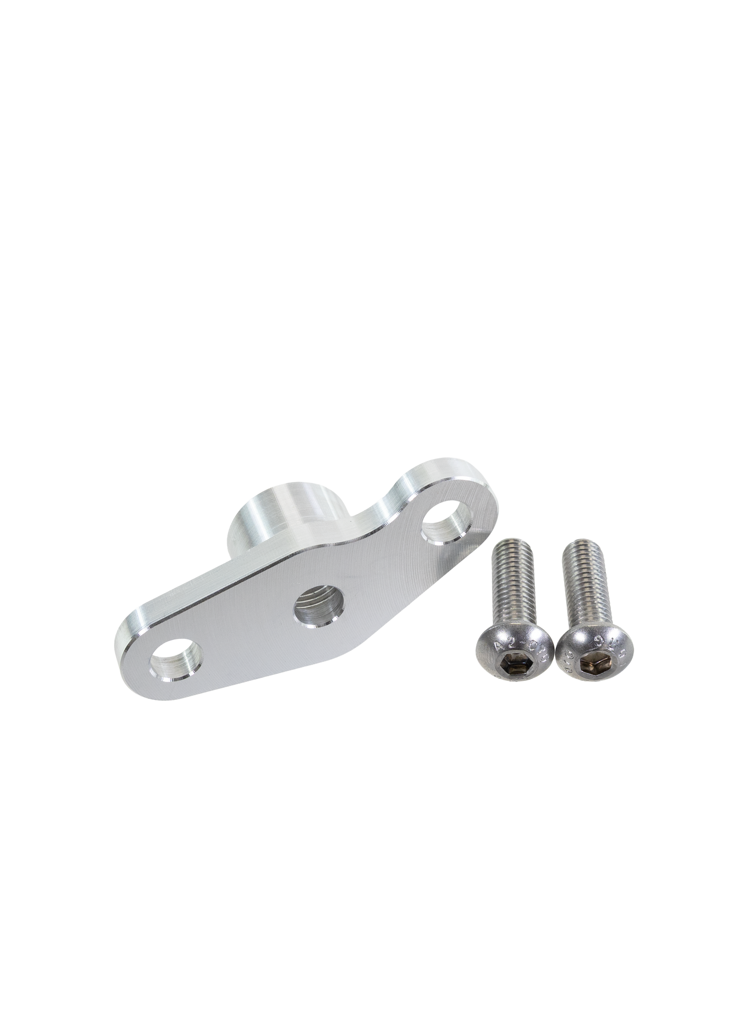 Motion Billet Gen 4 Billet Valley Cover Oil Pressure Port 10-10034 - Motion Raceworks