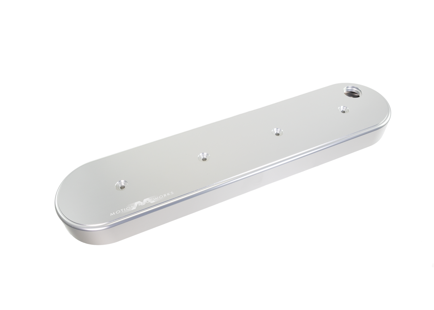 Motion Raceworks Clear Anodized Billet LS Valve Covers - Motion Raceworks