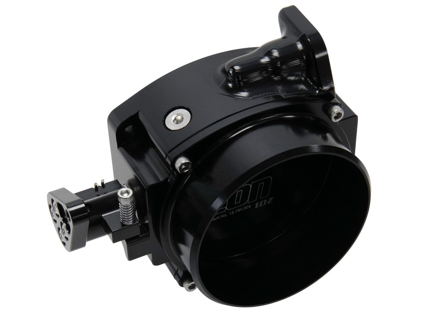 ICON 102/105mm Mechanical Linkage Throttle Body w/ Interchangeable Connection - Motion Raceworks