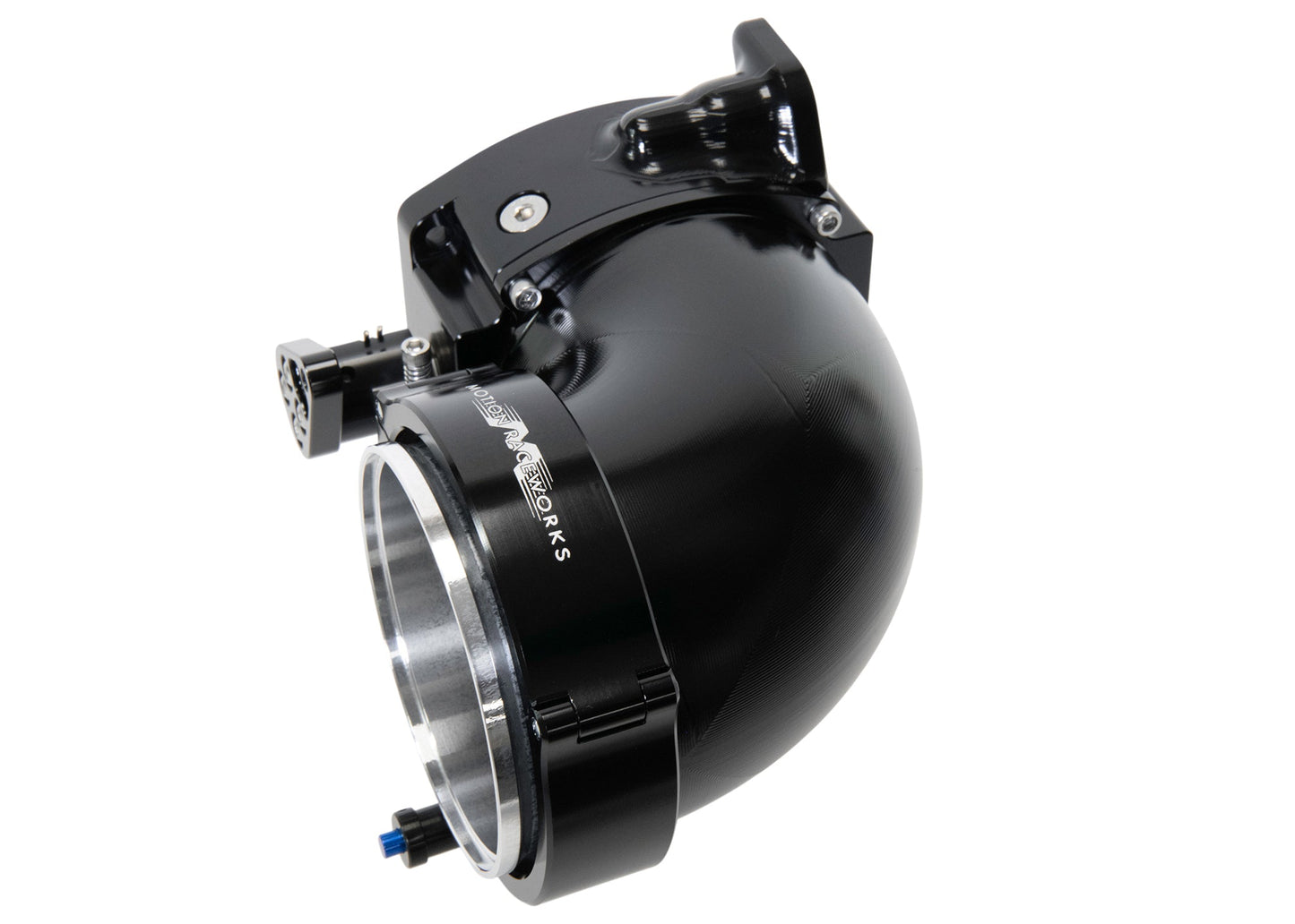 ICON 102/105mm Mechanical Linkage Throttle Body w/ Interchangeable Connection - Motion Raceworks