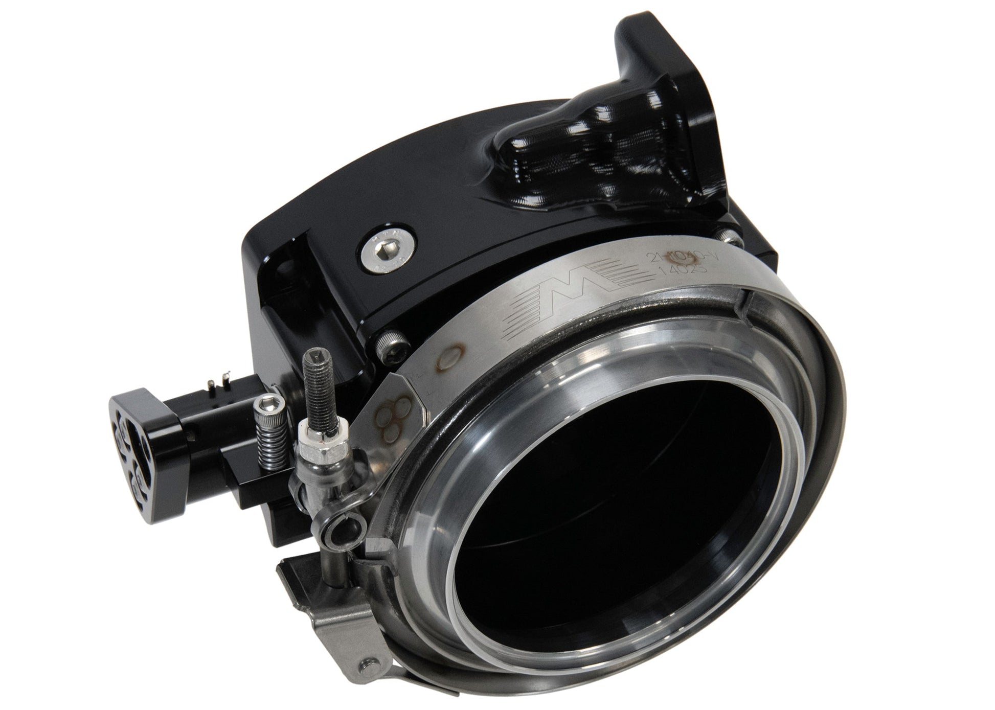 ICON 102/105mm Mechanical Linkage Throttle Body w/ Interchangeable Connection - Motion Raceworks