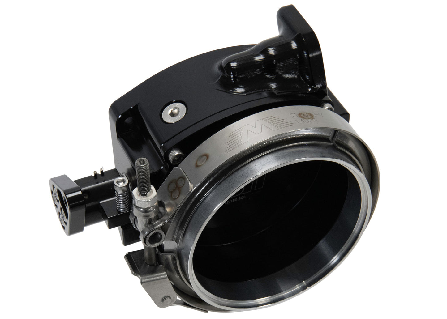 ICON 102/105mm Mechanical Linkage Throttle Body w/ Interchangeable Connection - Motion Raceworks