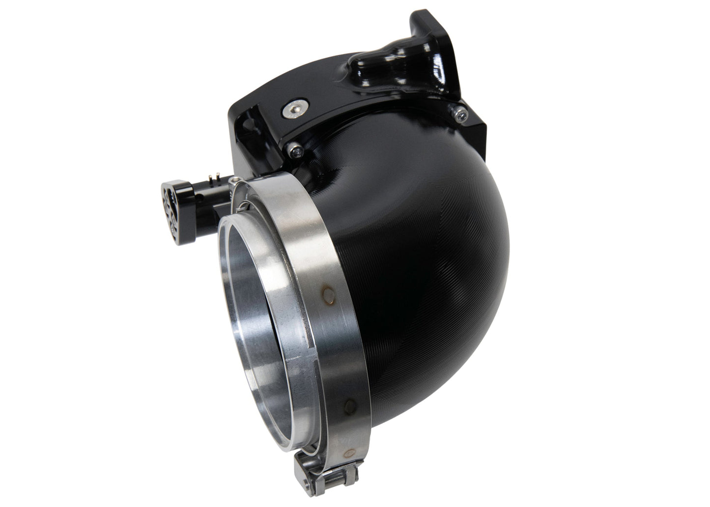 ICON 102/105mm Mechanical Linkage Throttle Body w/ Interchangeable Connection - Motion Raceworks
