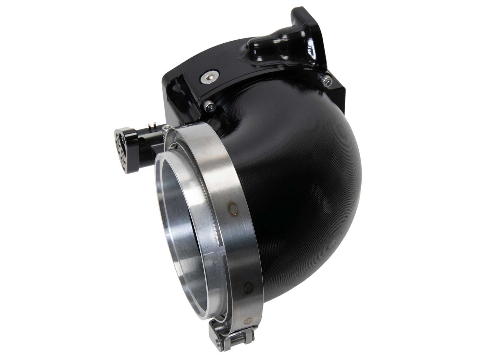 ICON 102/105mm Mechanical Linkage Throttle Body w/ Interchangeable Connection - Motion Raceworks