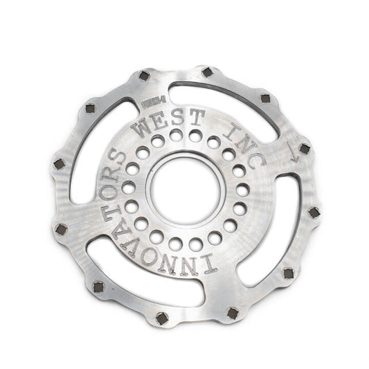 7.711″ 12-Magnet Crank Trigger Wheel for ATI Damper