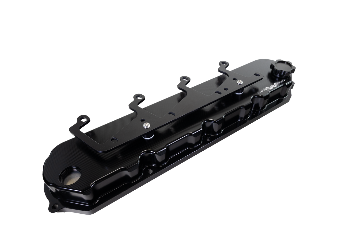 Motion Billet Gen V LT Valve Covers 2650 Blower Clearance - Motion Raceworks