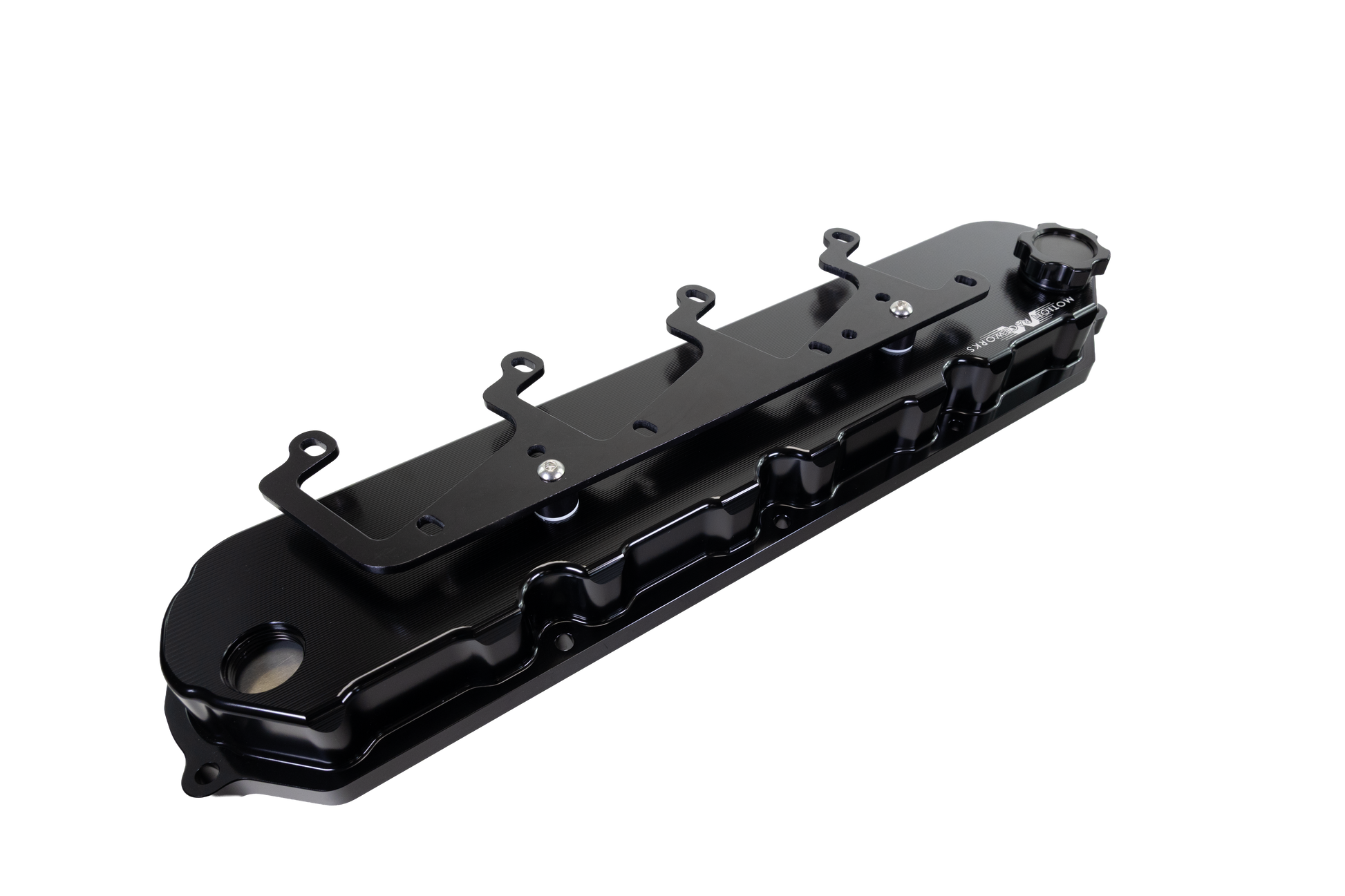 Motion Billet Gen V LT Valve Covers 2650 Blower Clearance - Motion Raceworks