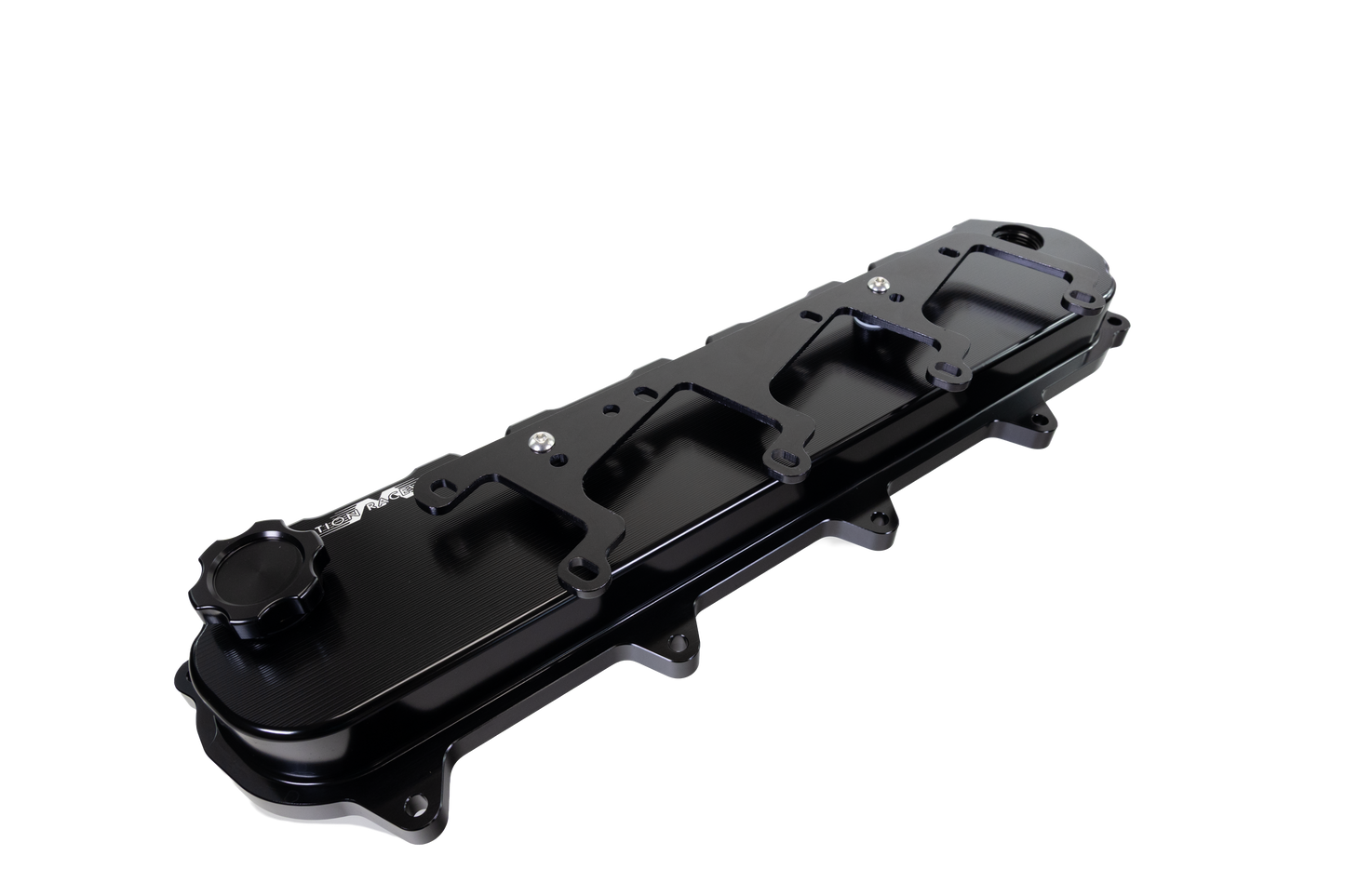 Motion Billet Gen V LT Valve Covers 2650 Blower Clearance - Motion Raceworks