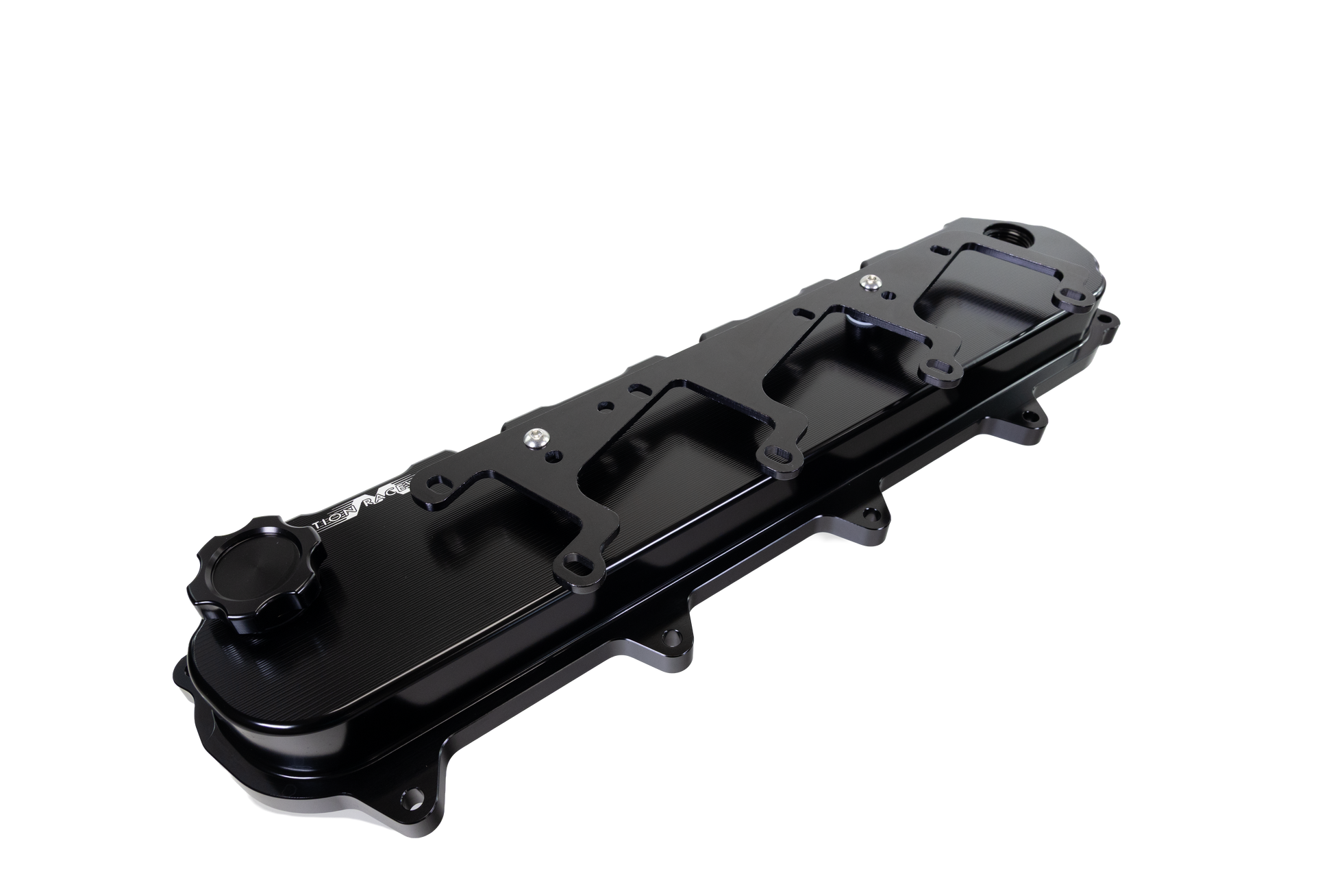 Motion Billet Gen V LT Valve Covers 2650 Blower Clearance - Motion Raceworks