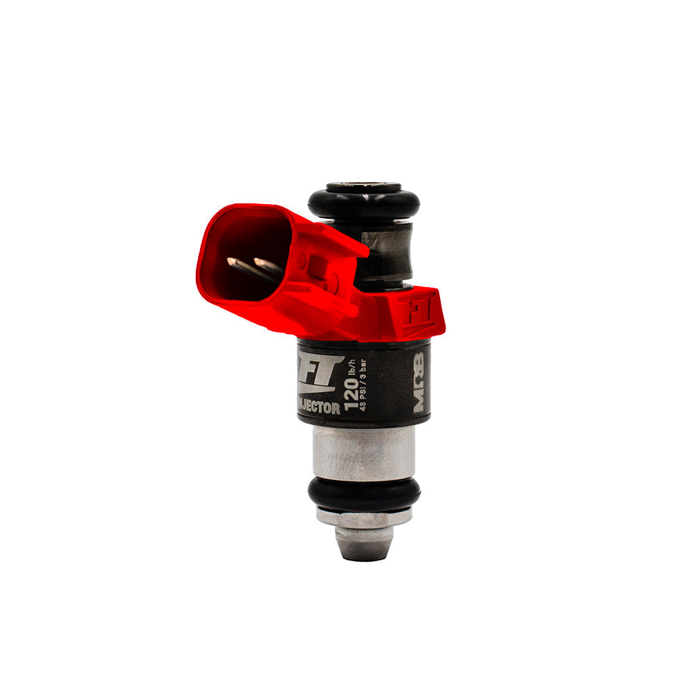 FT Injector 120 lb/h - EV6 Connector