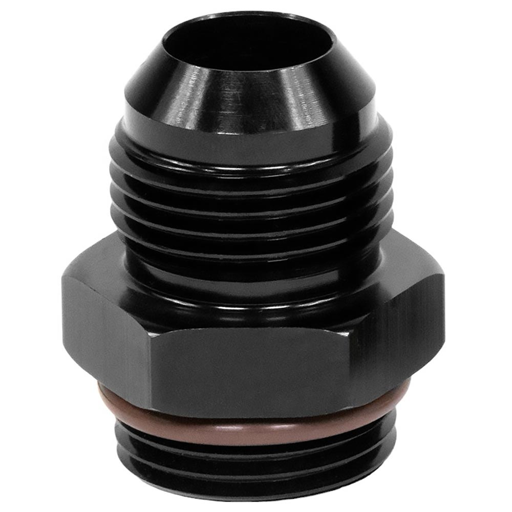 '-8AN to -8ORB Male Fitting by Fluidworks - Motion Raceworks