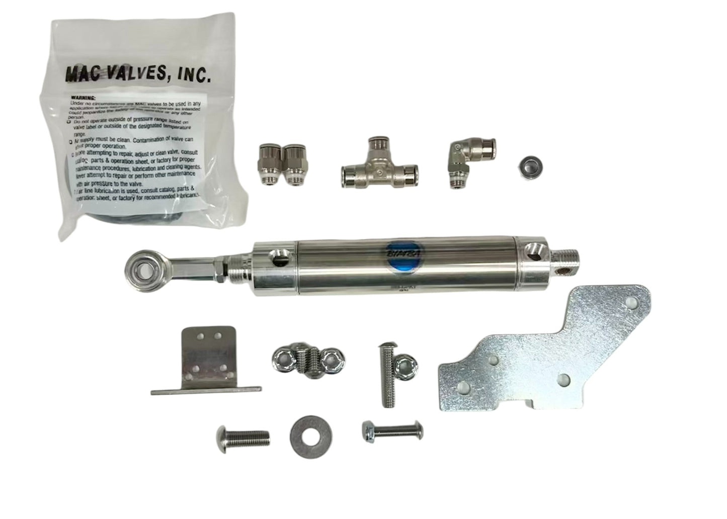 CO2 Parachute Handle upgrade kit for 14-020 only (10ft CO2 Line Included)-  14-021