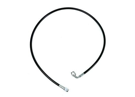 RIFE 3AN Black 36" hose Straight/90° - Motion Raceworks