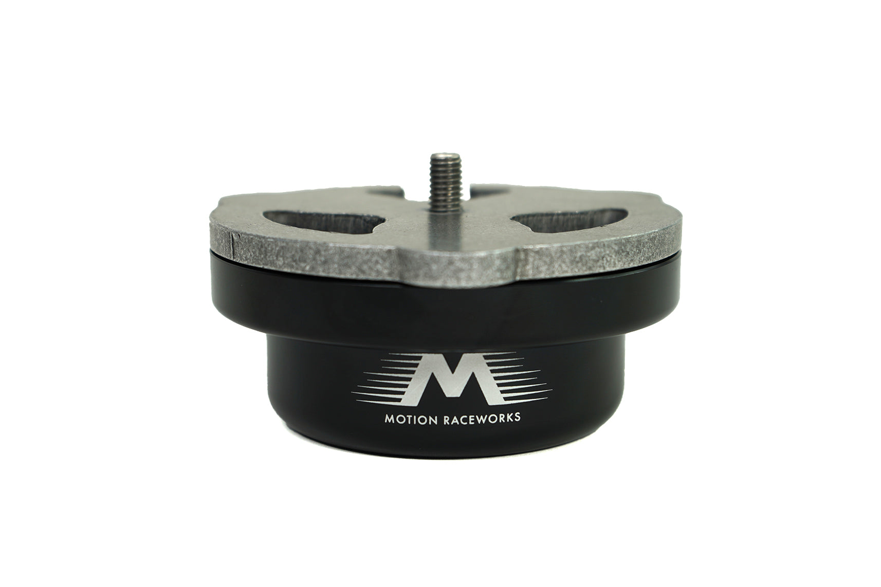 Billet Fuel Sump -12 ORB Single Outlet by Motion Raceworks 27-160-Motion Raceworks-Motion Raceworks