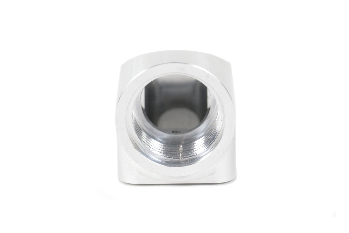 Motion Raceworks Billet Valve Cover Breather / Oil Drain Billet (Single) 32-120-S-Motion Raceworks-Motion Raceworks