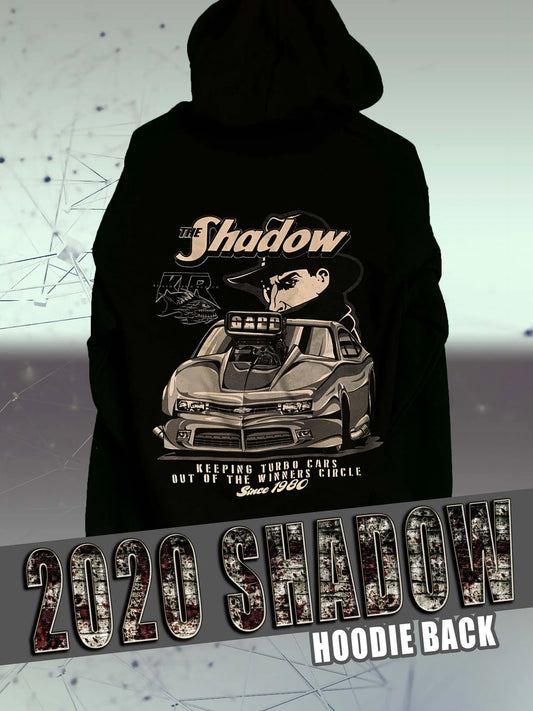 2020 SHADOW 2.0 RETRO HOODIE