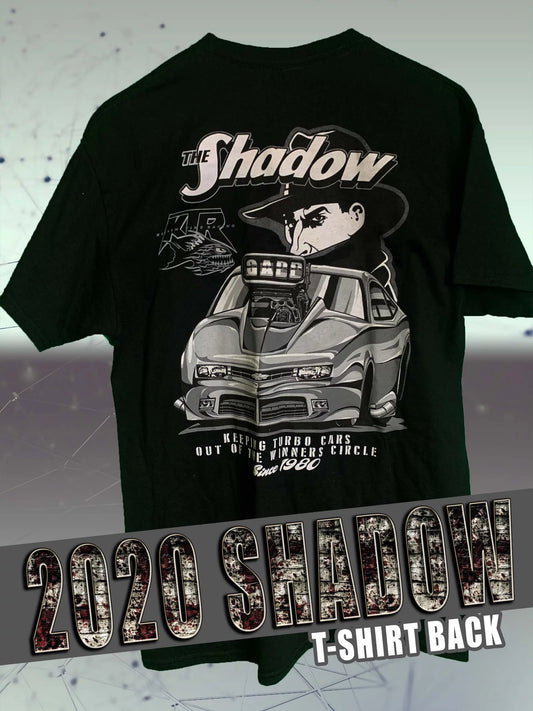 SHADOW 2.0 RETRO T-SHIRT