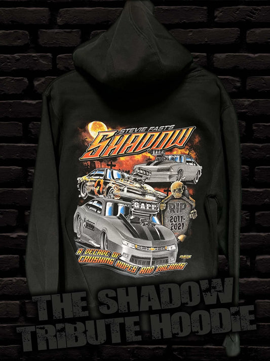 2022 THE SHADOW TRIBUTE HOODIE