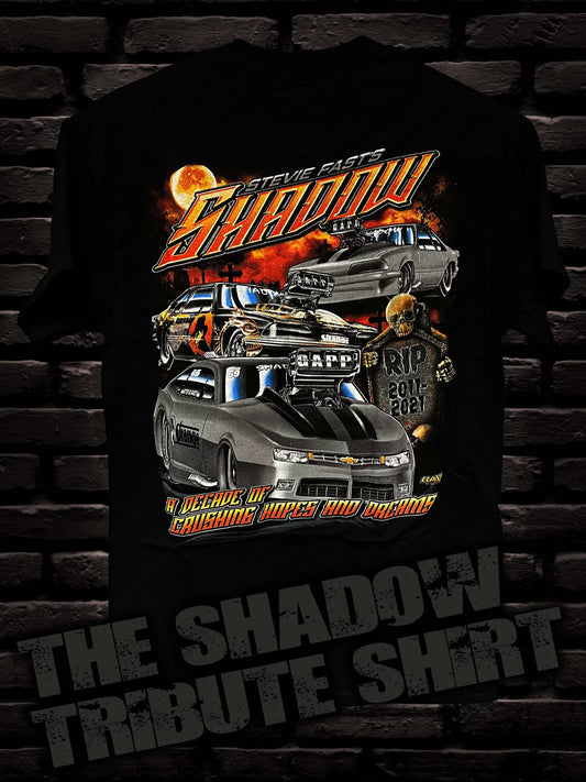 THE SHADOW TRIBUTE SHIRT 2022