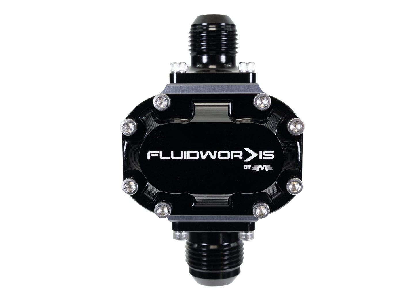 Fluidworks 6 GPM Mechanical  Fuel Pump - Motion Raceworks