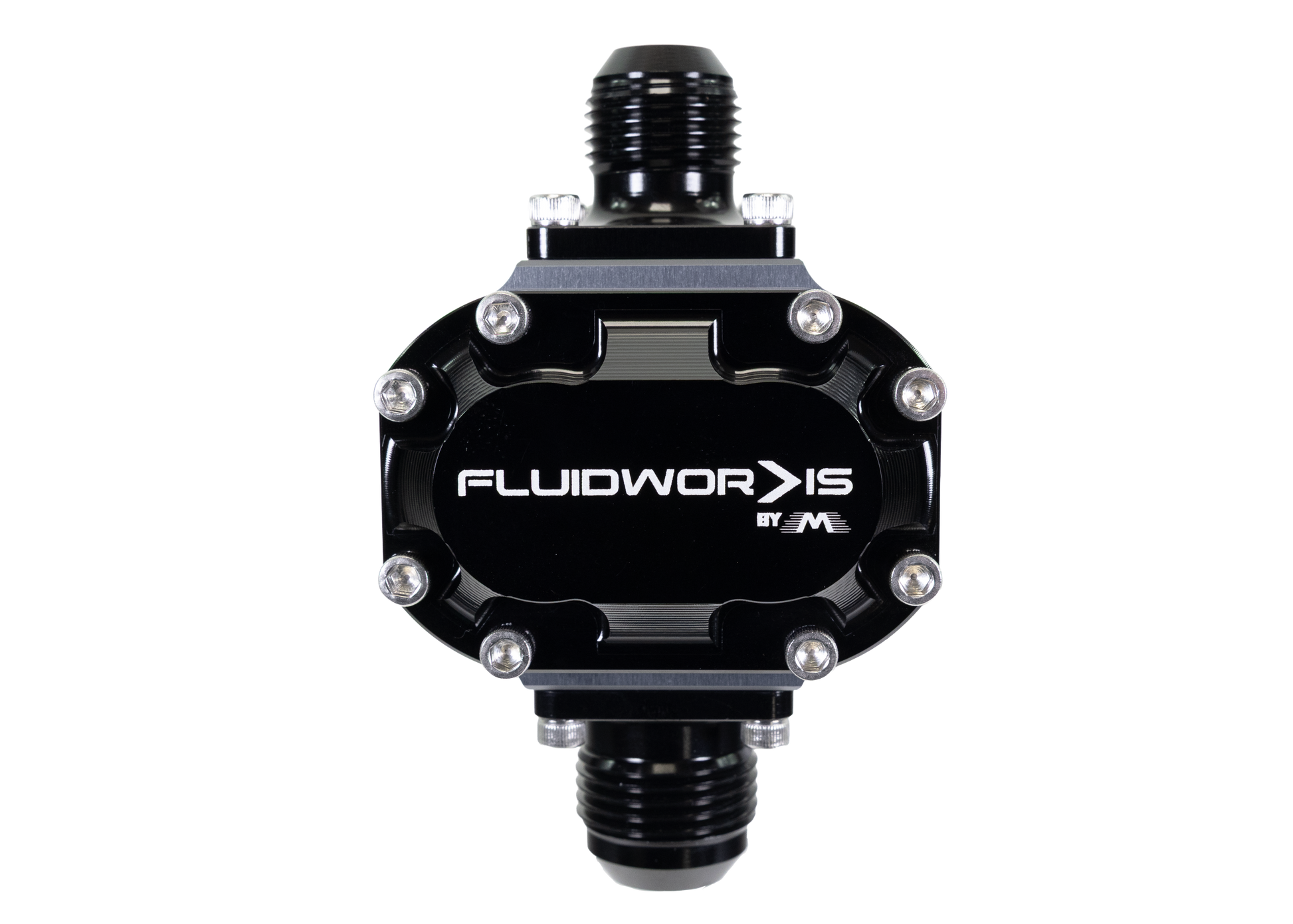 Fluidworks 6 GPM Mechanical  Fuel Pump - Motion Raceworks