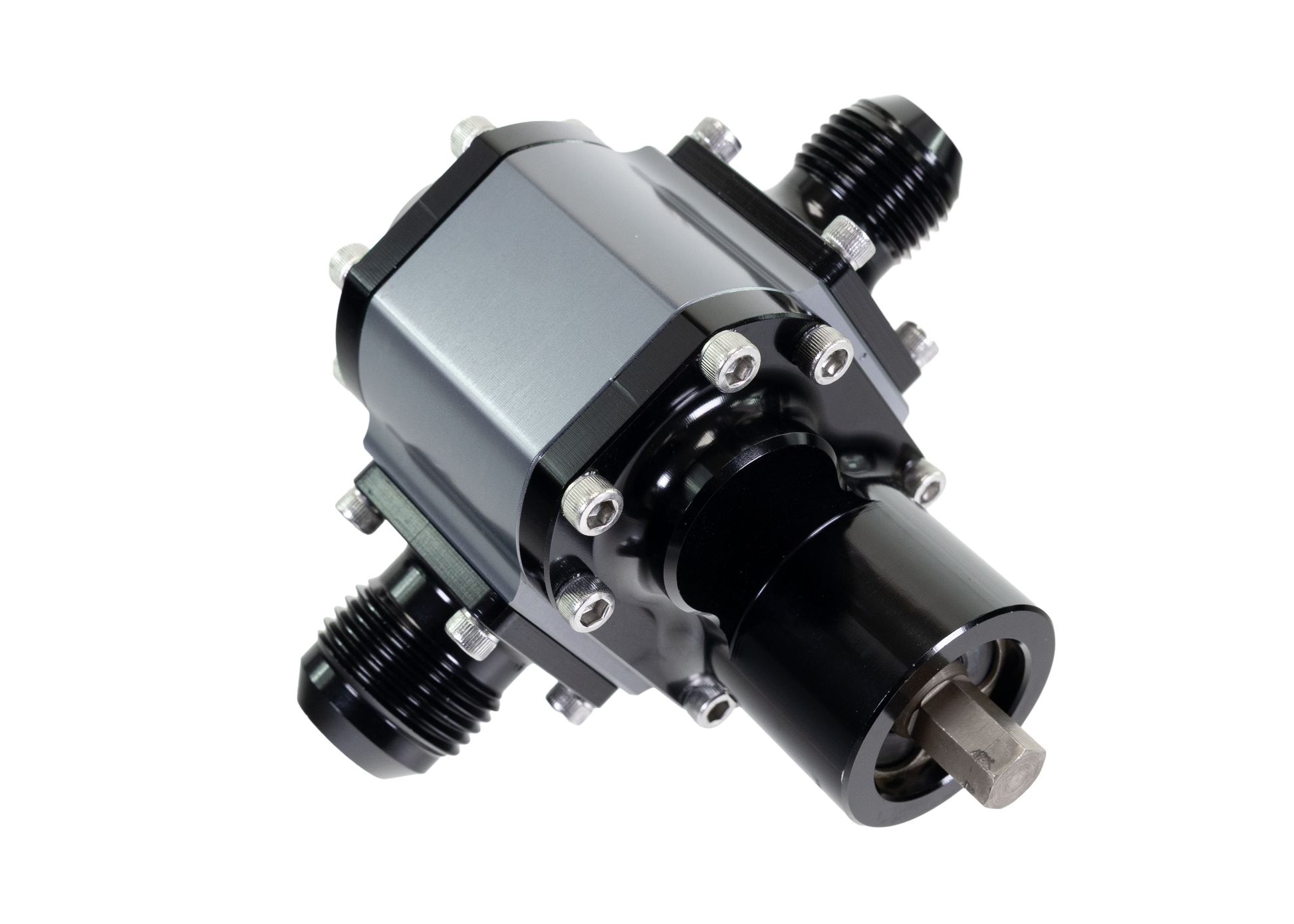 Fluidworks 6 GPM Mechanical  Fuel Pump - Motion Raceworks