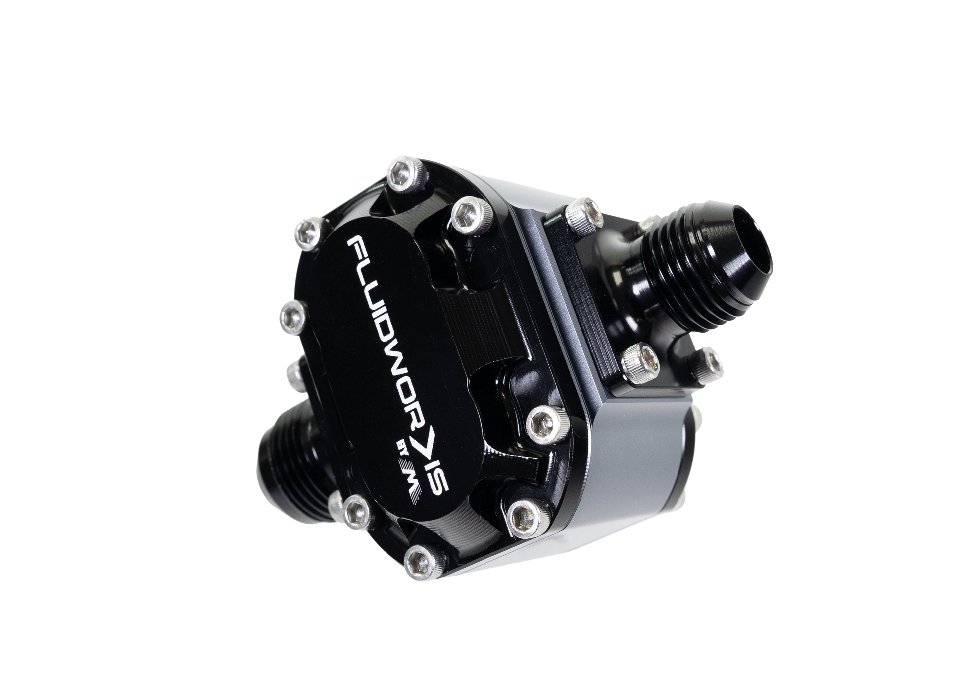 Fluidworks 6 GPM Mechanical  Fuel Pump - Motion Raceworks