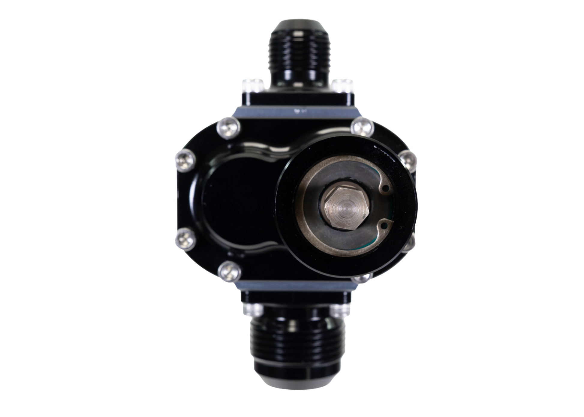 Fluidworks 9 GPM Mechanical Fuel Pump - Motion Raceworks
