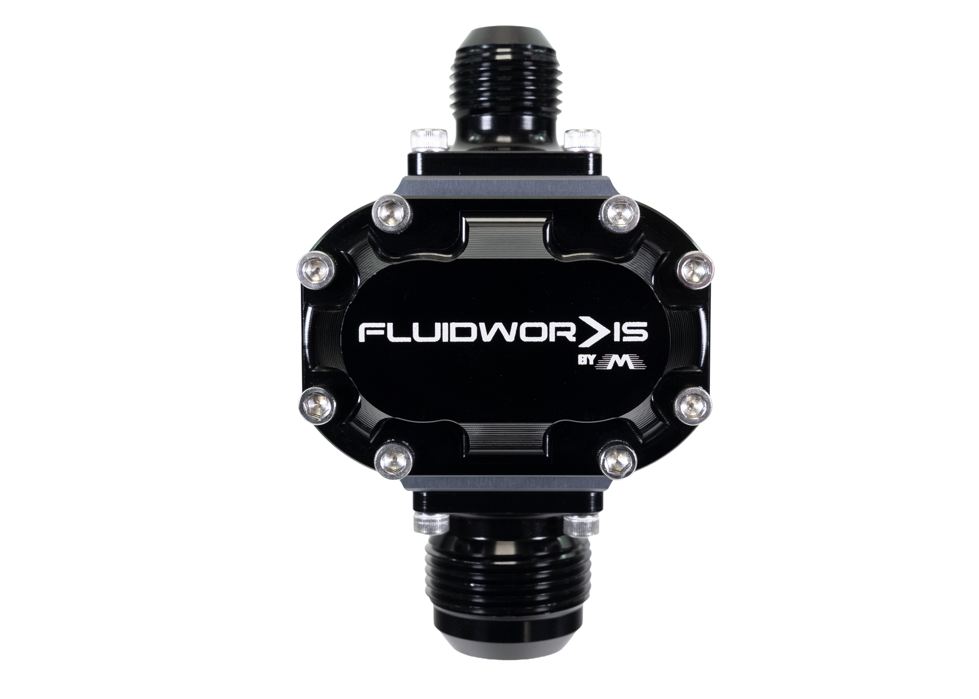 Fluidworks 9 GPM Mechanical Fuel Pump - Motion Raceworks