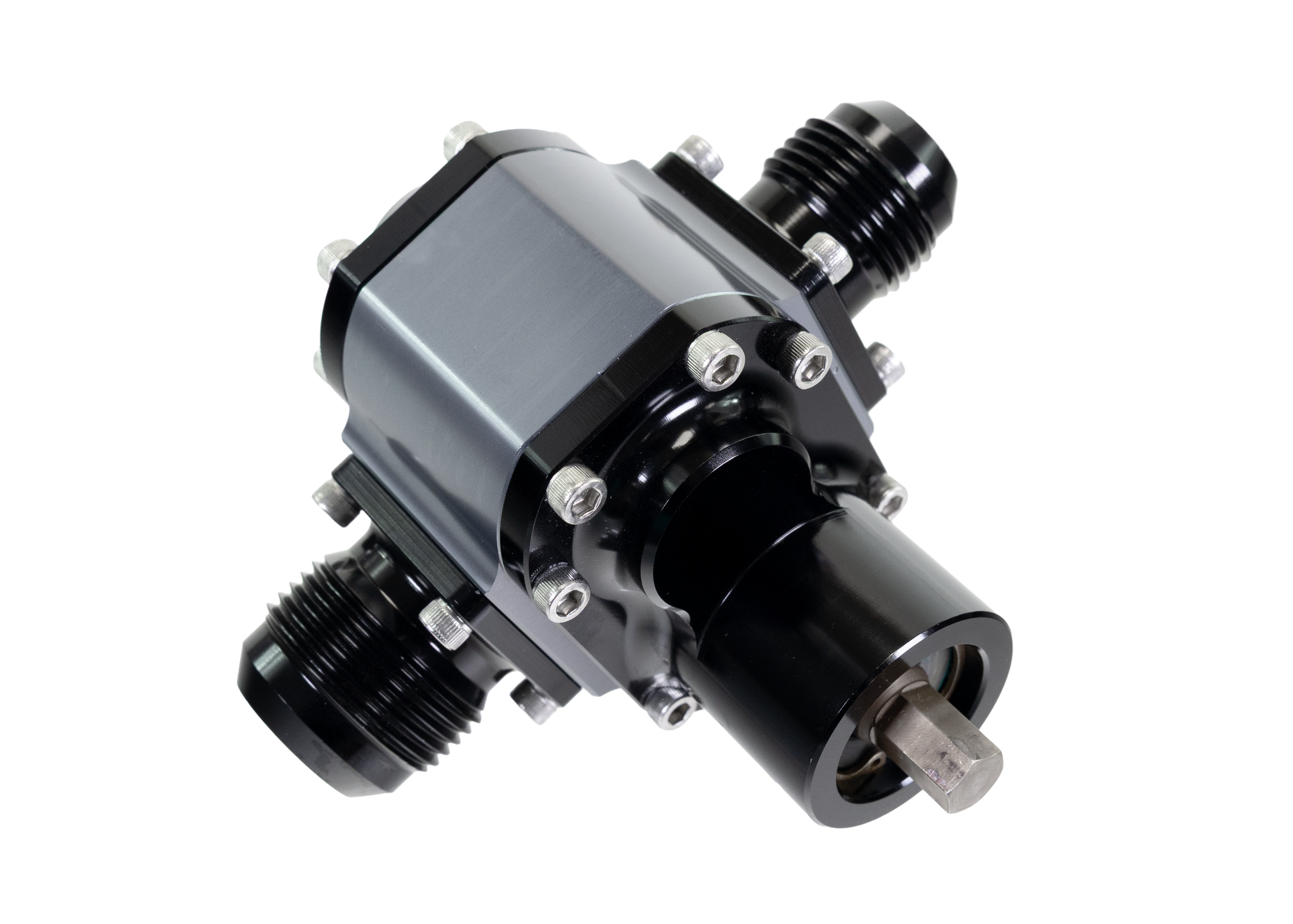 Fluidworks 12 GPM Mechanical  Fuel Pump - Motion Raceworks