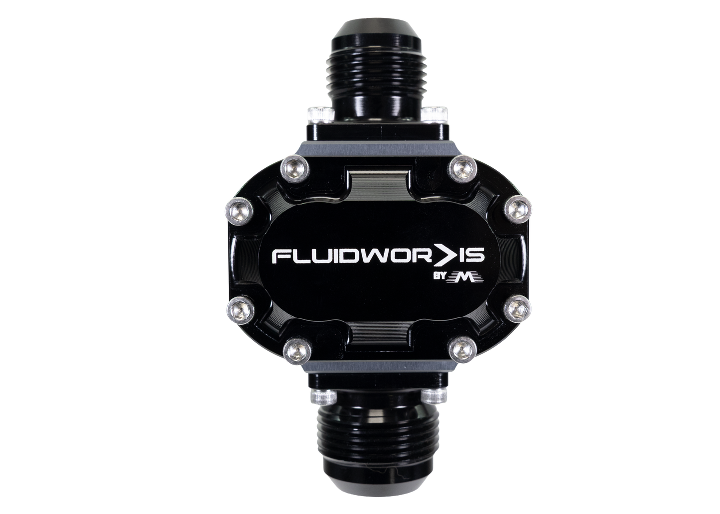 Fluidworks 12 GPM Mechanical  Fuel Pump - Motion Raceworks