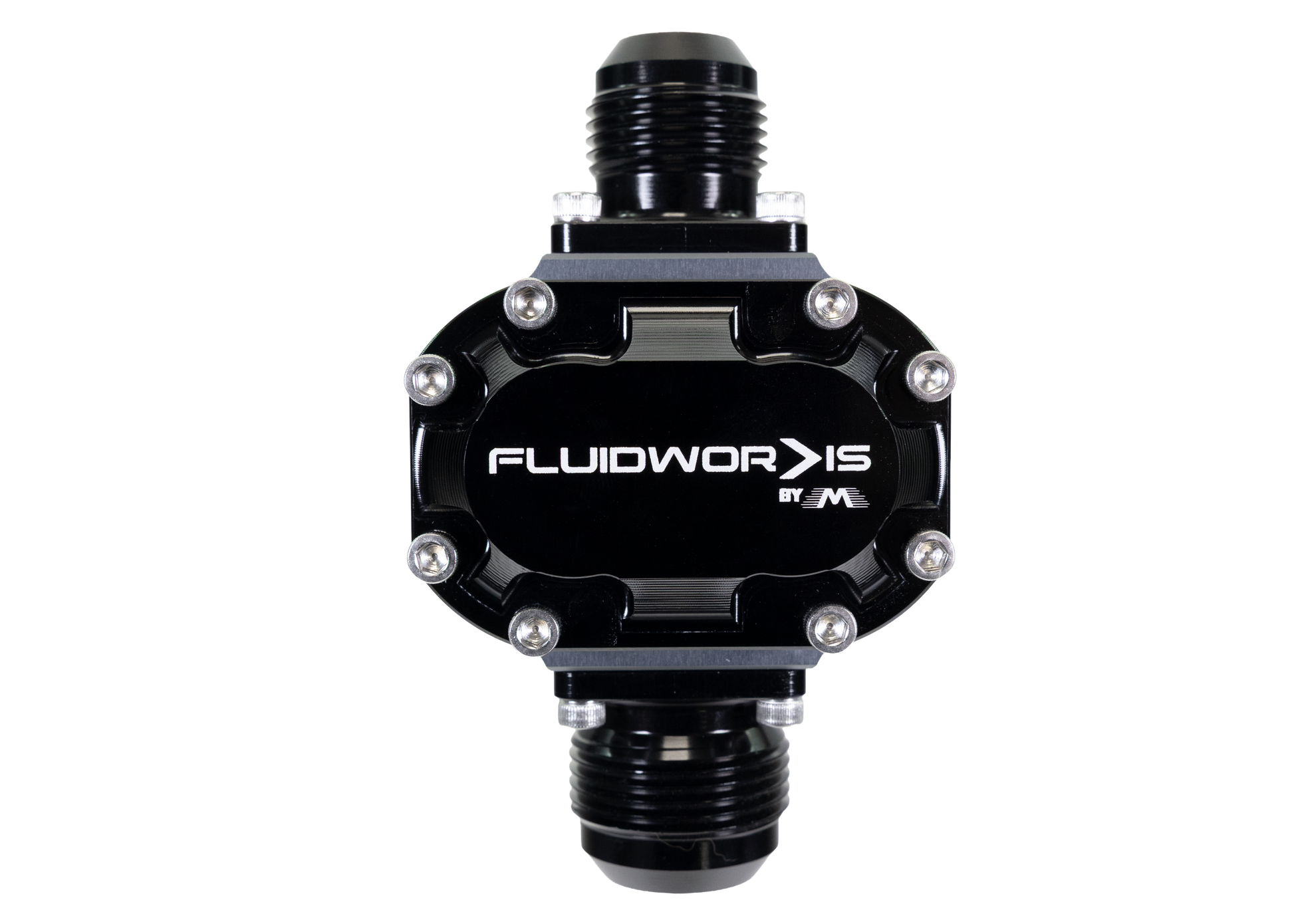 Fluidworks 12 GPM Mechanical  Fuel Pump - Motion Raceworks