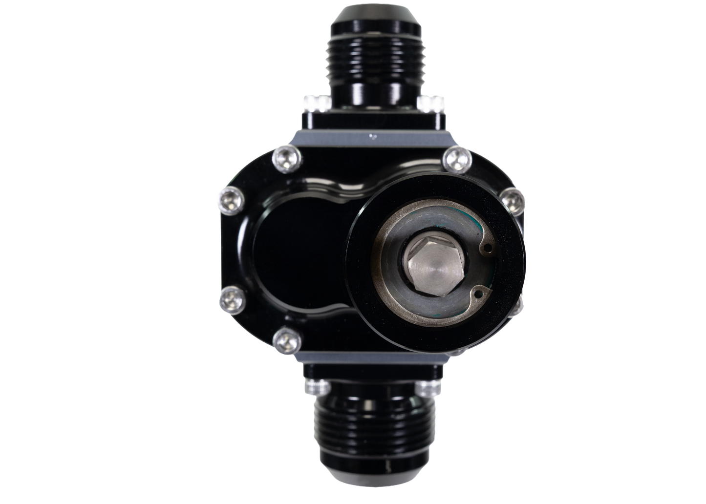 Fluidworks 12 GPM Mechanical  Fuel Pump - Motion Raceworks