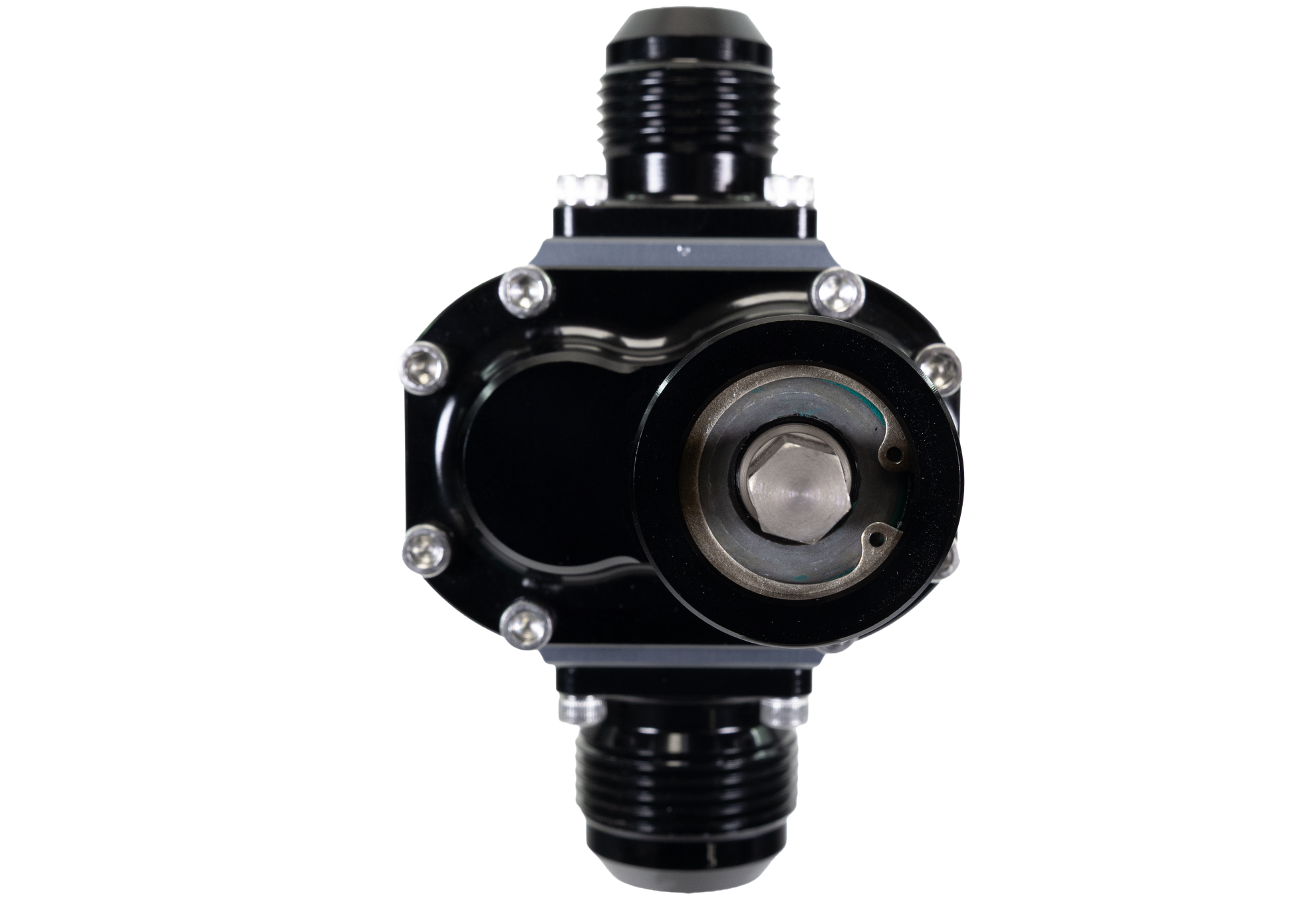 Fluidworks 12 GPM Mechanical  Fuel Pump - Motion Raceworks