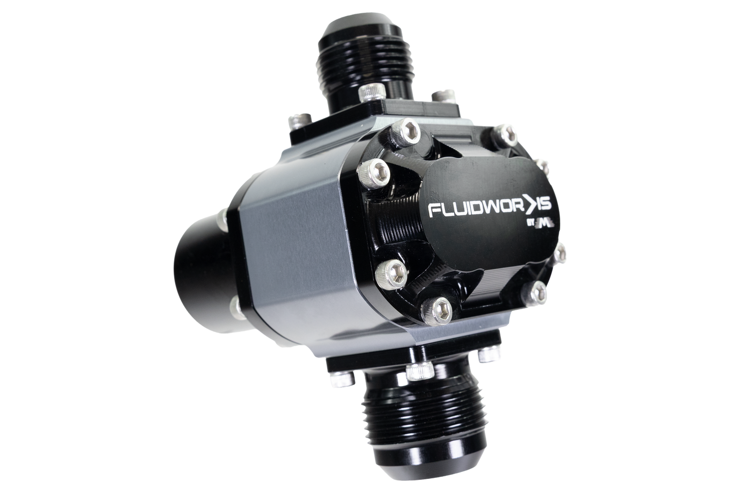 Fluidworks 12 GPM Mechanical  Fuel Pump - Motion Raceworks