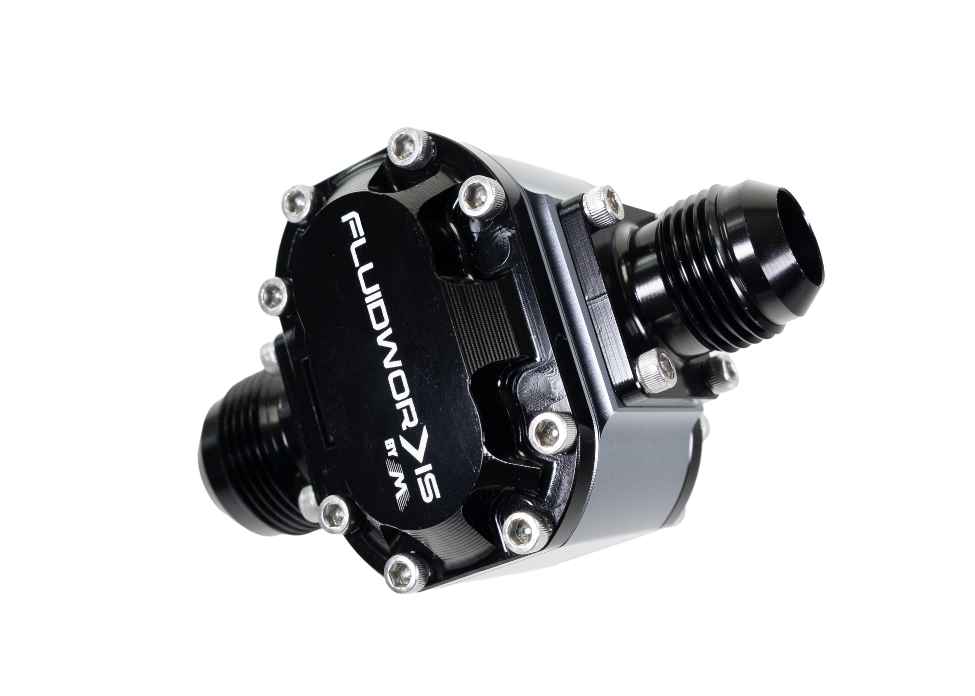Fluidworks 12 GPM Mechanical  Fuel Pump - Motion Raceworks