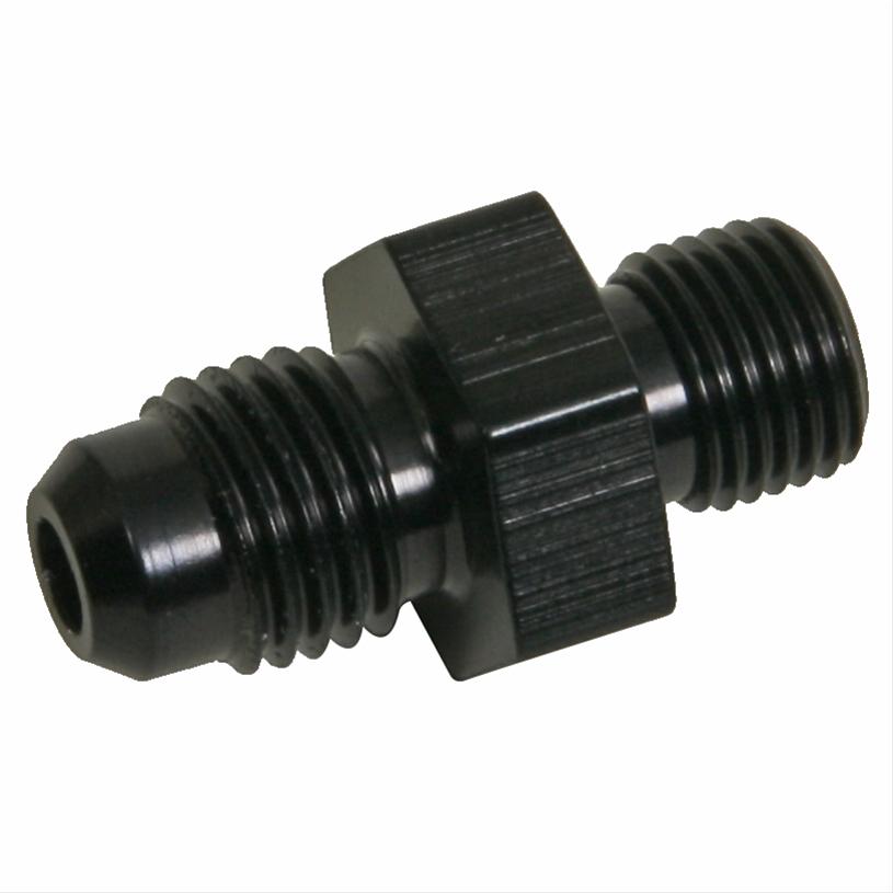 Fragola -4 AN, 10mm x 1.0 Adapter 460408-BL-Fragola-Motion Raceworks