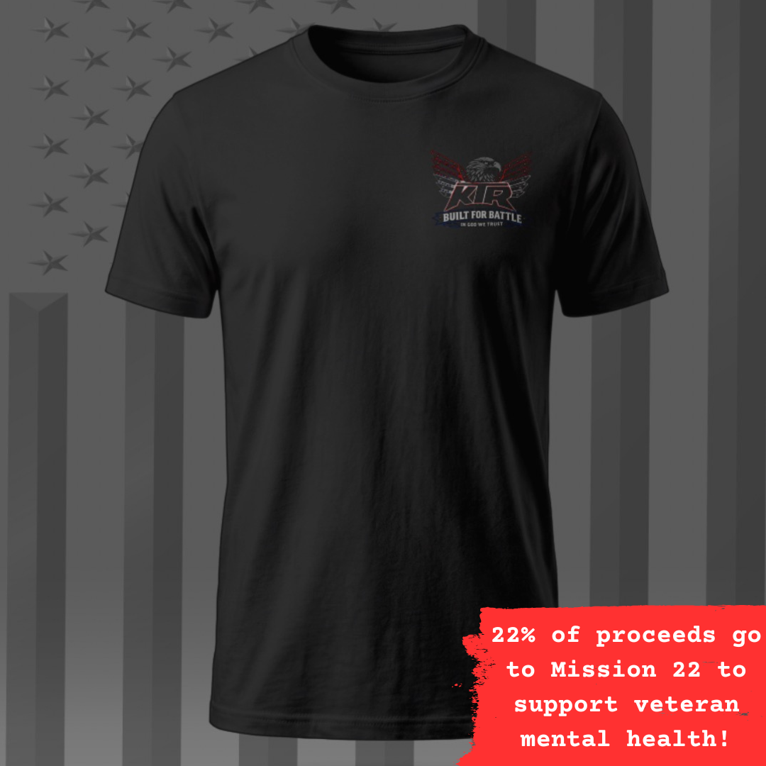 Built For Battle T-Shirt