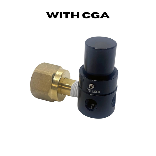 Fixed Single Piston Regulators