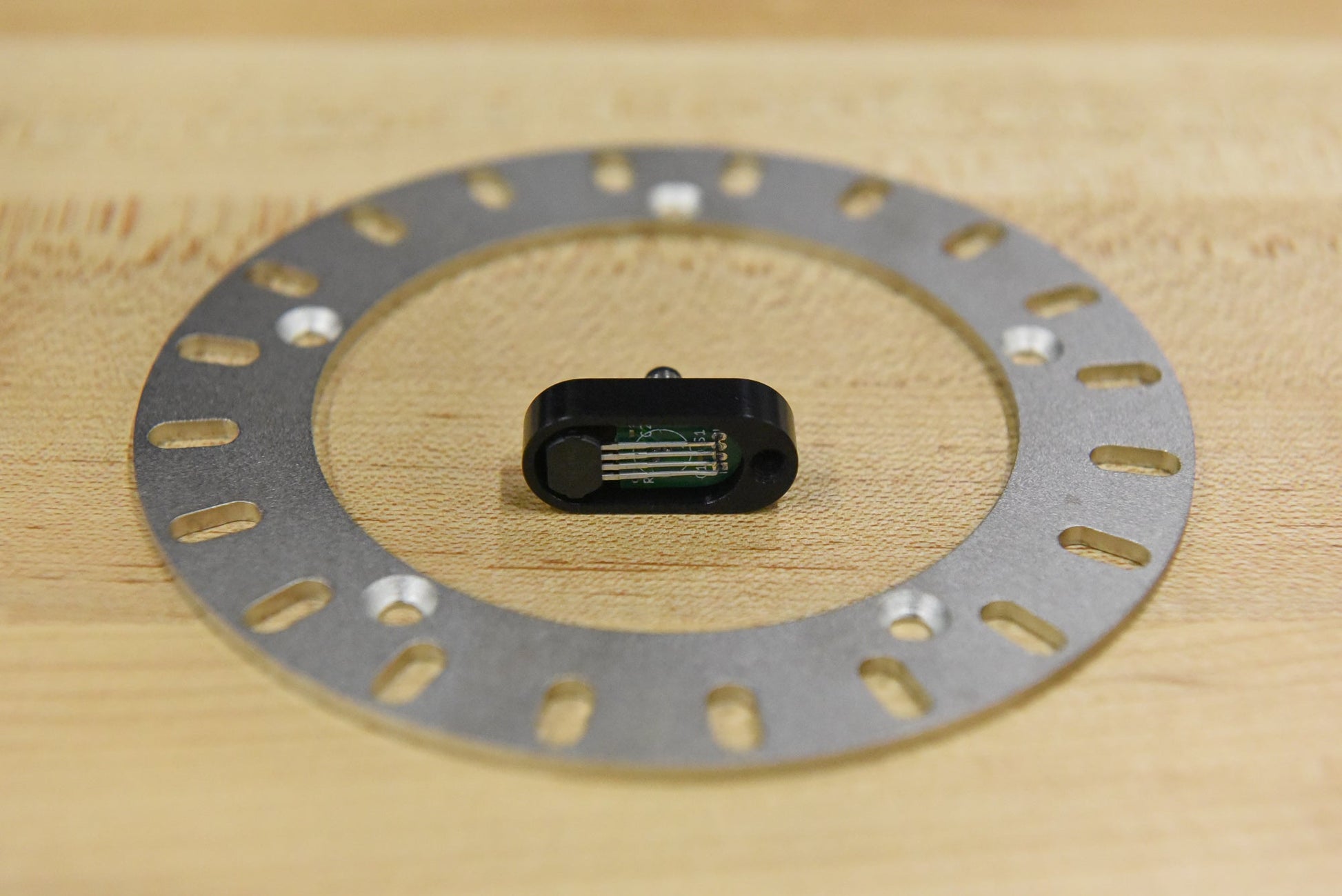 RIFE Wheel Speed Sensor Kit (No Brackets Included) M52-1401-TBM Brakes-Motion Raceworks