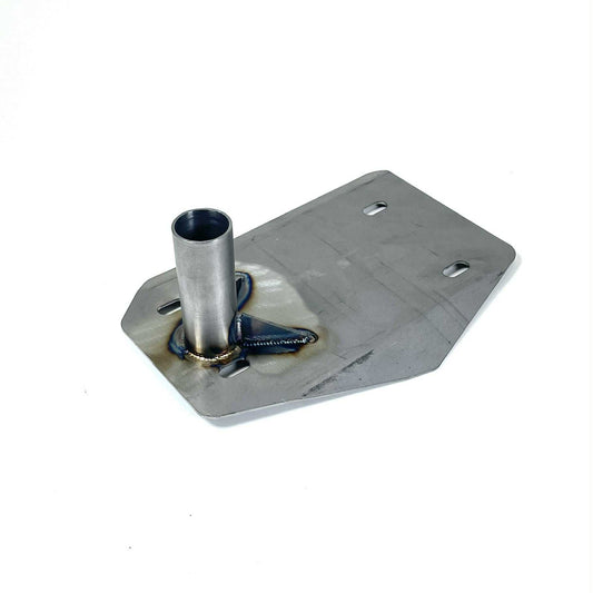 1987-2004 Mustang Operator Shifter Mounting Plate Factory Auto Trans